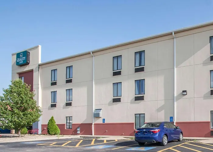 Quality Inn Joplin I-44