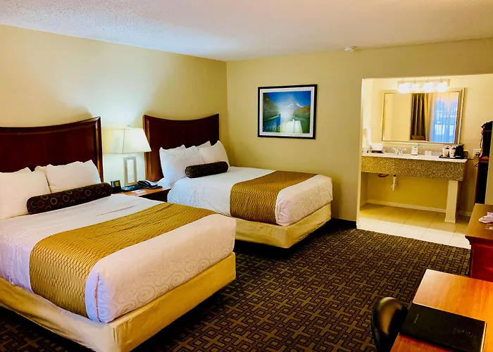 Best Western Swiss Clock Inn Pecos