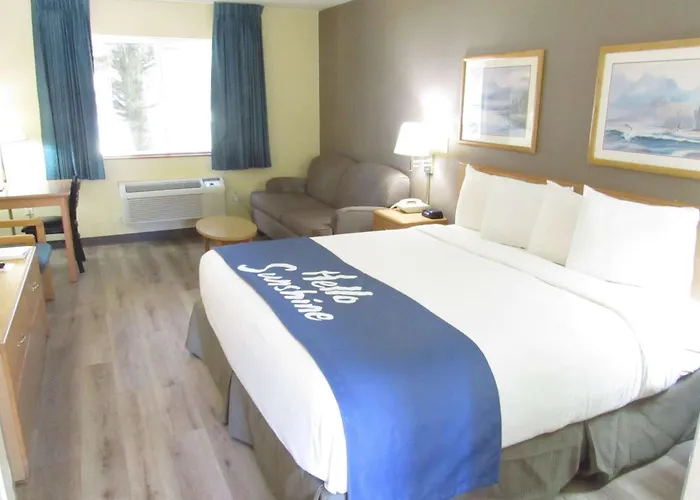 Days Inn By Wyndham Ocean Shores