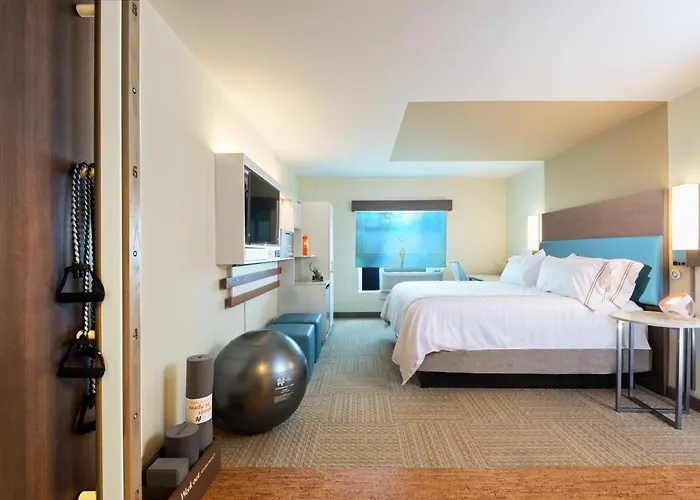 Even Hotel Rockville - Washington, Dc Area By Ihg