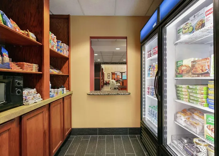 Hampton Inn & Suites Lawton