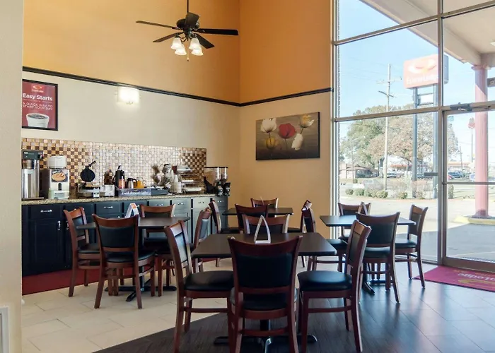 Homestay Inn & Suites Russellville