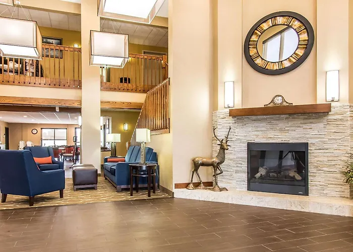 Comfort Suites Effingham Central