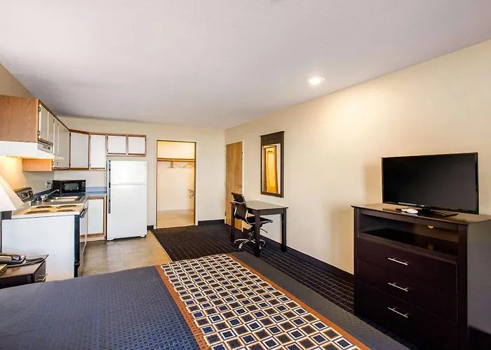 Rodeway Inn Coeur D'Alene