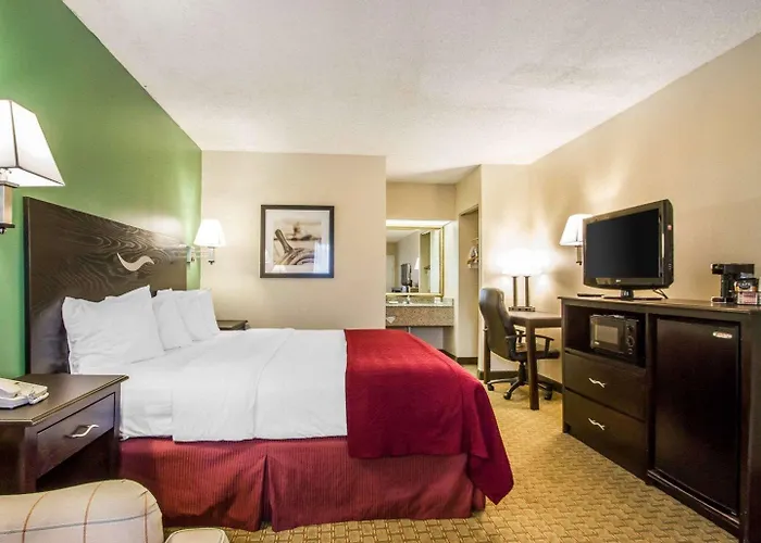 Quality Inn Foley - Gulf Shores North