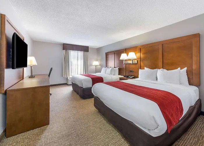 Comfort Inn Grove City - Columbus South