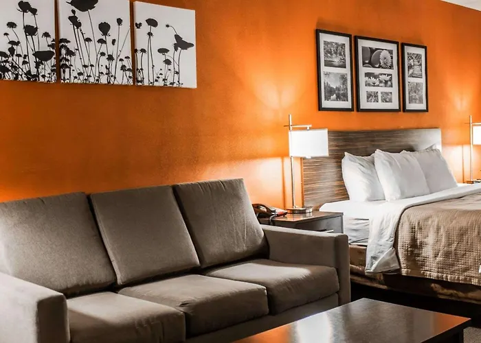 Sleep Inn & Suites Fort Campbell Oak Grove