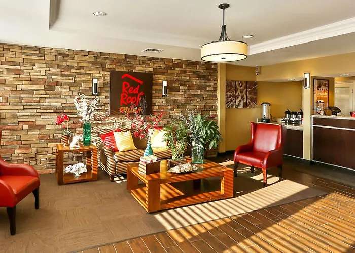 Red Roof Inn Plus+ Washington Dc Rockville