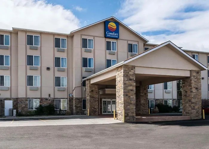 Comfort Inn & Suites Walla Walla