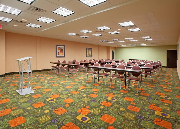 Holiday Inn Express Hotel & Suites Clemson - University Area By Ihg