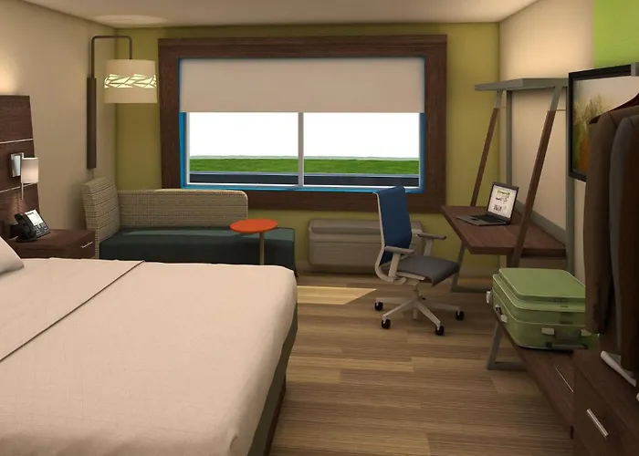 Holiday Inn Express Atmore By Ihg