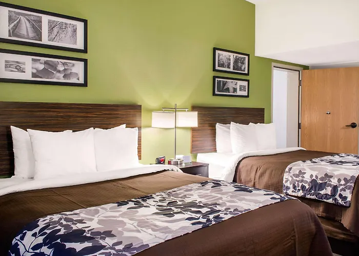 Sleep Inn & Suites Metairie - New Orleans West