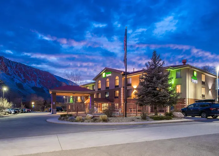 Holiday Inn Express Glenwood Springs Aspen Area By Ihg