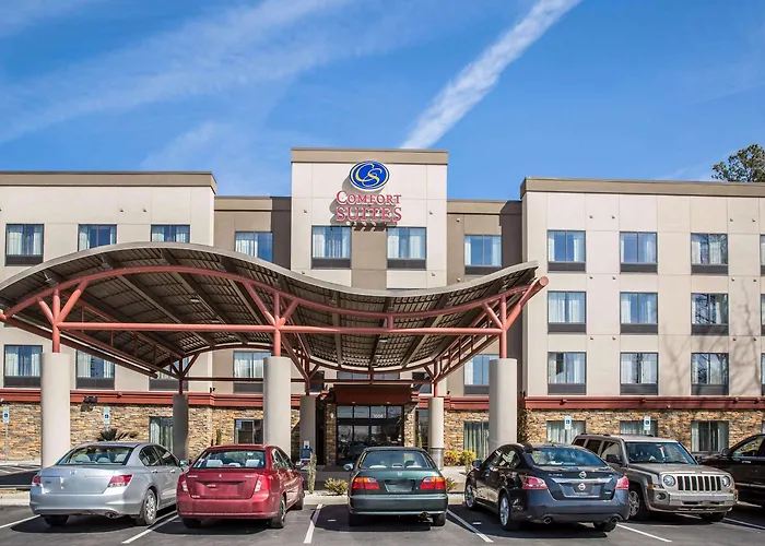 Comfort Suites New Bern Near Cherry Point