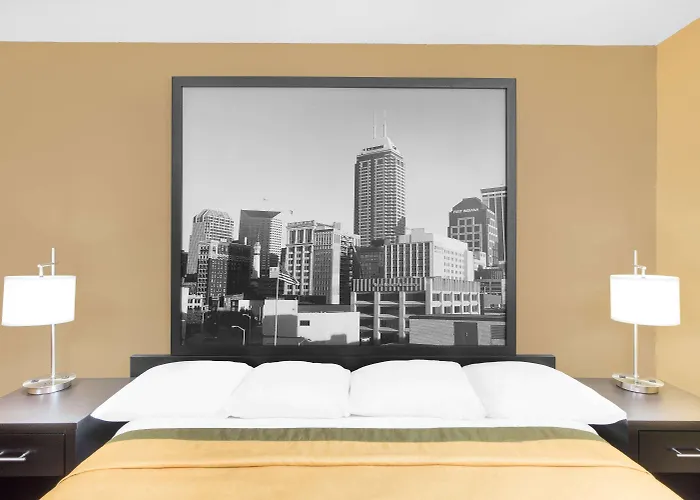 Super 8 By Wyndham Terre Haute