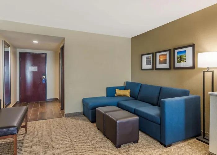 Comfort Inn & Suites Big Spring