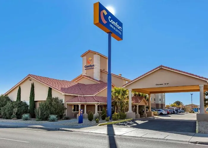Comfort Inn & Suites Deming