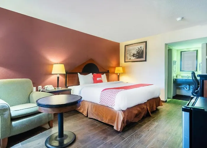 Oyo Hotel Blytheville Ar I-55