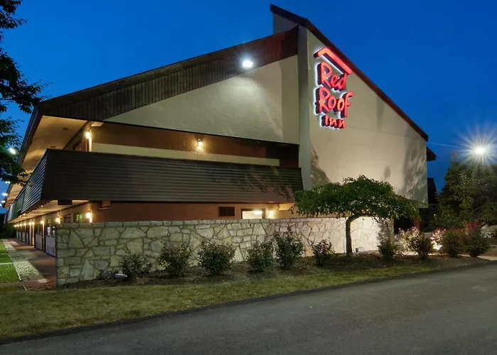 Red Roof Inn Fairmont