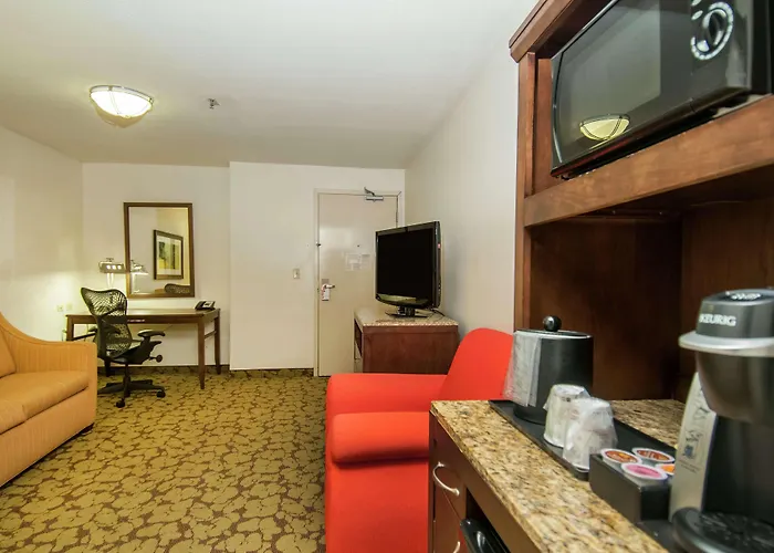 Hilton Garden Inn New Orleans Airport Kenner