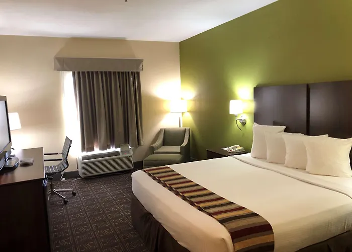 Best Western Rayne Inn