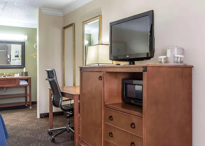 Clarion Inn Morgan City