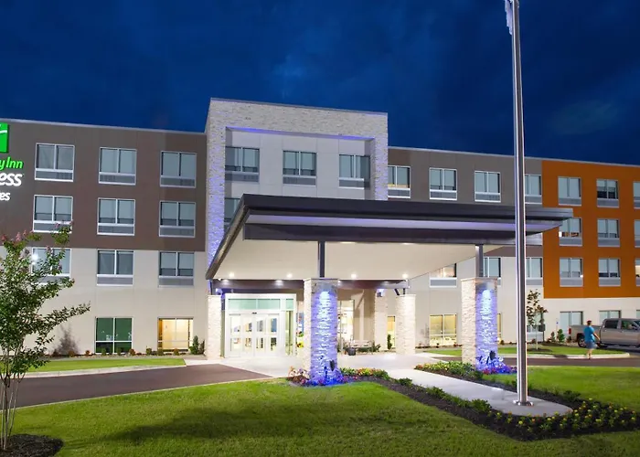 Holiday Inn Express & Suites Greenwood Mall By Ihg