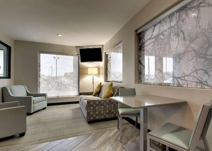 Studio 6 Suites - Richland, Ms - Jackson