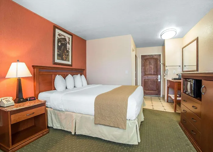 Quality Inn Winnemucca - Model T Casino