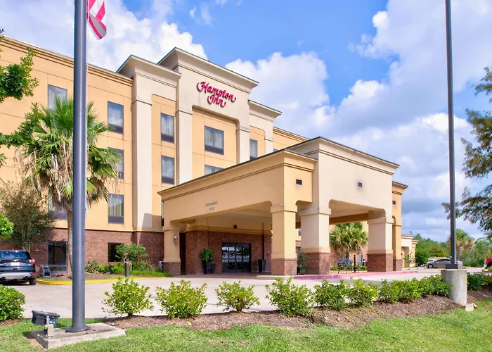 Hampton Inn Baton Rouge - Denham Springs