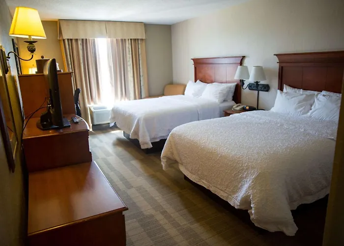 Hampton Inn & Suites Grenada