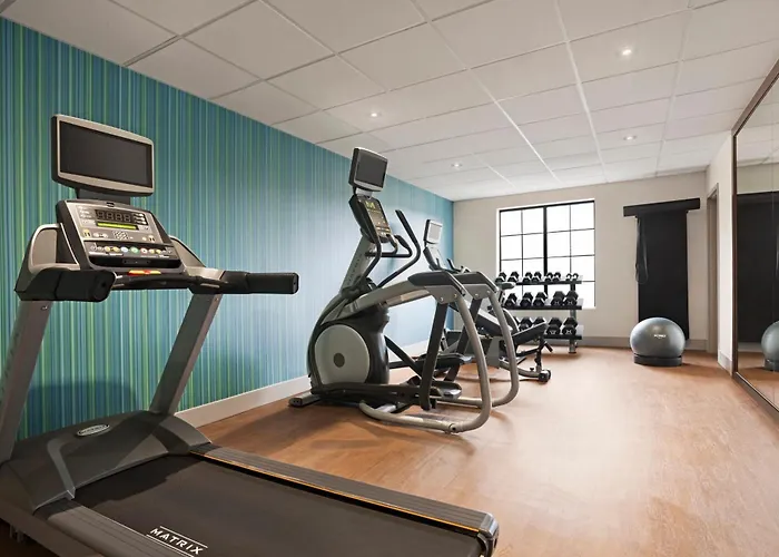 Holiday Inn Express Hotel & Suites Durant By Ihg