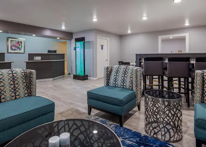 Best Western Deming Southwest Inn