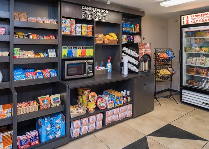 Candlewood Suites Olympia - Lacey By Ihg