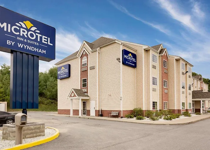Microtel Inn & Suites By Wyndham Princeton