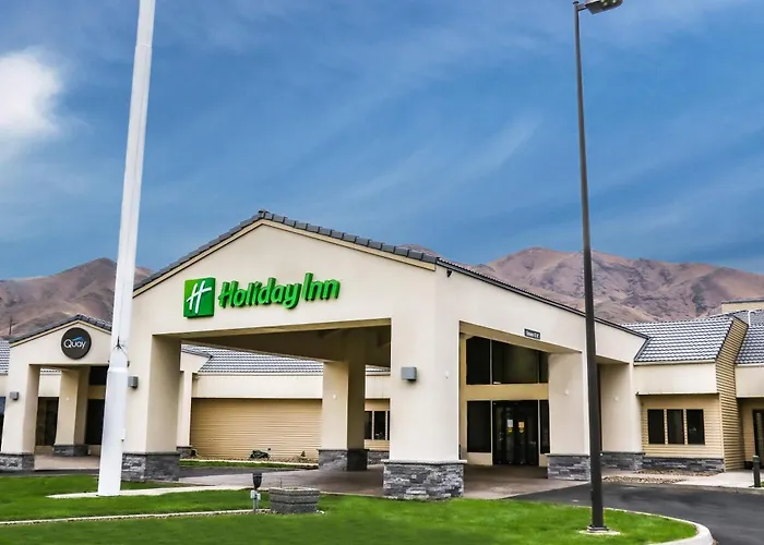 Holiday Inn Clarkston - Lewiston By Ihg