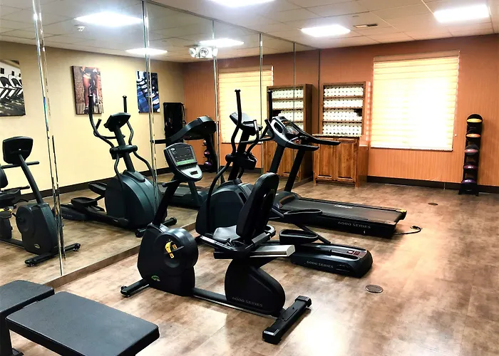 Best Western Cannon A.F.B. Clovis