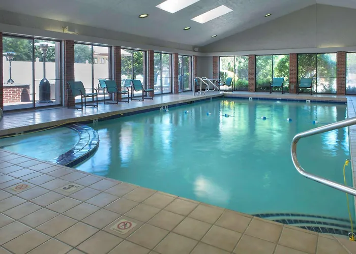 Sonesta Es Suites Providence - Airport Warwick