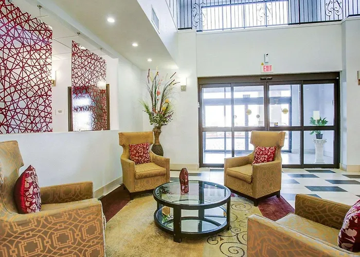 Quality Inn & Suites Bryan-College Station