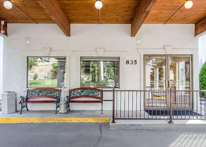 Days Inn By Wyndham Pocatello University Area