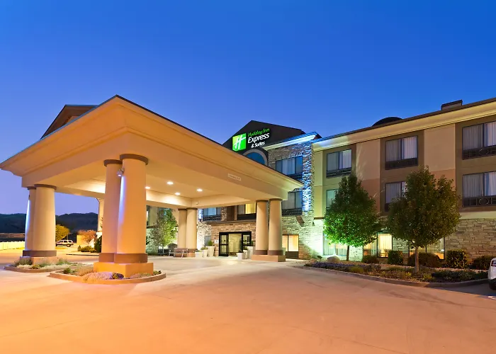 Holiday Inn Express & Suites Richfield By Ihg