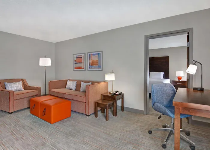 Hampton Inn Greenwood