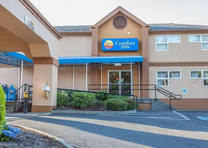 Comfort Inn On The Bay Port Orchard