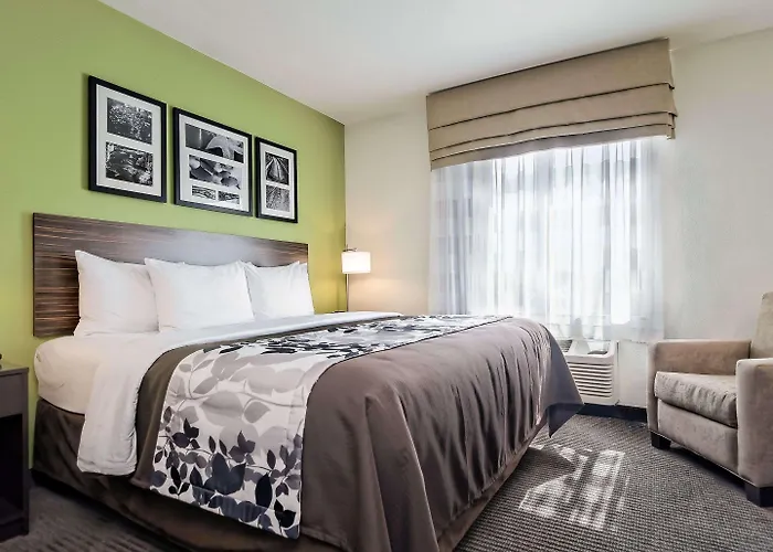 Sleep Inn & Suites Fort Scott