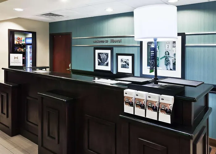 Hampton Inn & Suites Liberal