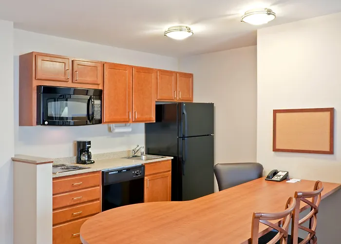 Candlewood Suites Oak Harbor By Ihg