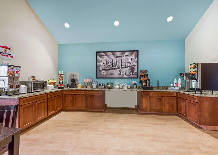 Super 8 By Wyndham Show Low