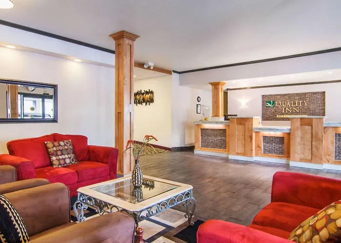 Quality Inn Tigard Portland Southwest