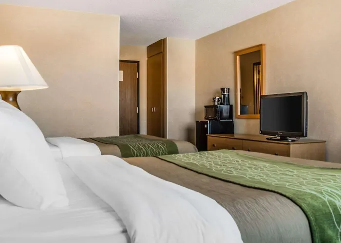 Comfort Inn Jamestown South