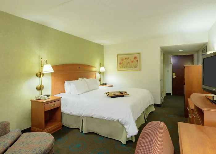 Hampton Inn Mt. Vernon Mount Vernon